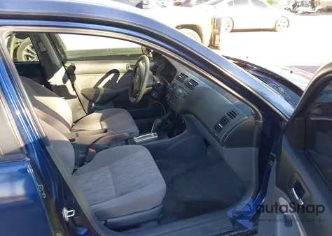 2005 Honda Civic Lx from USA, damaged, VIN JHMES165X5S004351